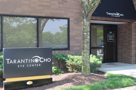 tarantino cho eye center glen burnie md